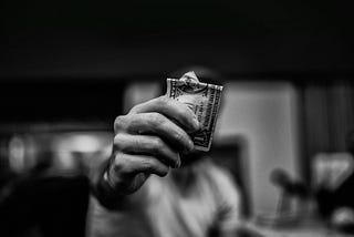 Financial Independence in Families: A Sign of Distrust?
