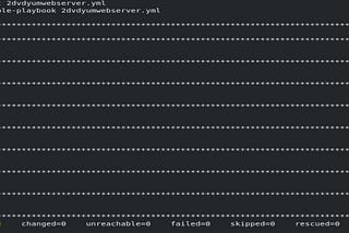 Ansbile playbook Task 11.3