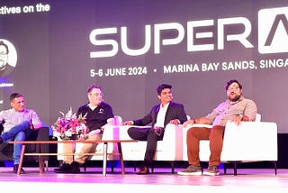 The convergence of web2 and web3 AI: What I learned at SuperAI conference in Singapore