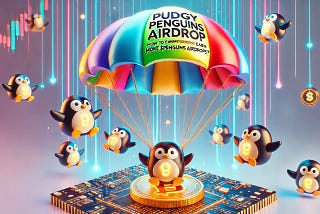 Pudgy Penguins Airdrop