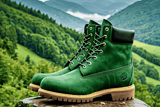 Timberland-Boots-Green-1