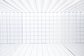 The White Room Analogy: Understanding Our Place in the Universe