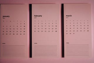 January’s Little Cousin — Why February is the Worst Month (for Me)