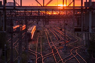 The Evolving Role of Rail in Green Transportation