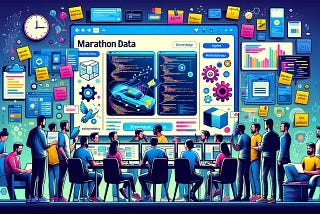 Being a Frontend Consultant at Marathon Data