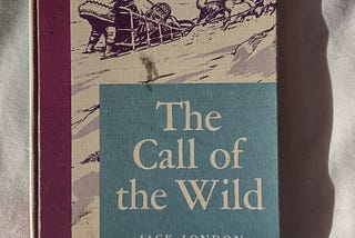 The Secret Lives of Used Books (The Call of the Wild, by Jack London)