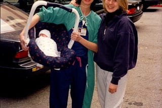 Nurses:  Angels on Earth — Darci Klein