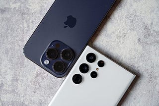 What I miss on the iPhone as a long-term Samsung user.