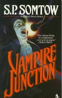 Vampire Junction | Cover Image