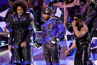 Usher’s Halftime Show: An Ode to the Southern Black Experience