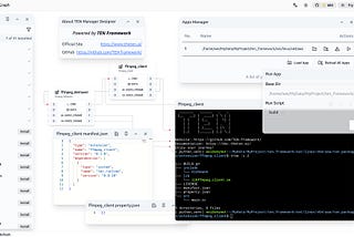 TEN Designer of TEN Framework