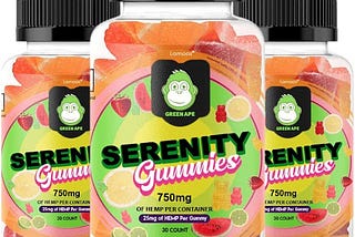 Serenity CBD Gummies Reviews?