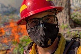 BE PREPARED FOR WILDLAND FIRE SEASON: THE CRUCIAL ROLE OF RZ MASK IN ENSURING SAFETY