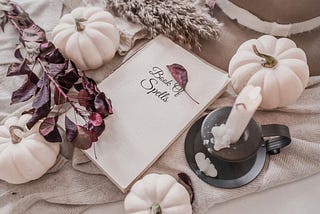 I Write Spells, Not Poetry