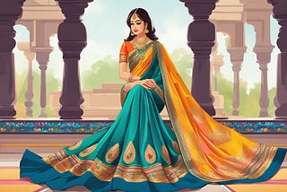 Looking for Premium Handloom Silk Paithani Sarees in the US for Joyous Occasions?
