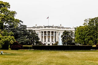 The White House. Photo by René DeAnda on Unsplash