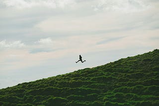 Day 31 of My 60-Day 5K Challenge: The Rhythm That Carries You Forward