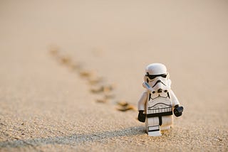 Explaining Blockchain to a 5-Year-Old using Legos