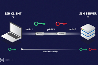 SSH! Contato imeditato de primeiro grau…