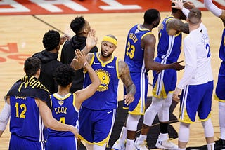 What Makes the Warriors a Juggernaut — and Why They Can’t Be Replicated