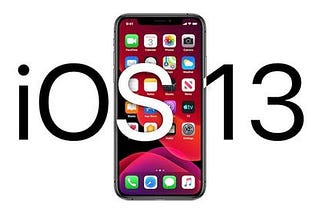 Top 7: New iPhone Features For iOS 13