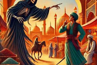 The Appointment in Samara
