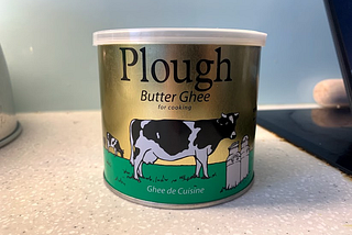 Making Paratha for the first time