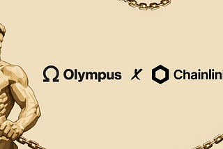 Olympus Integrates Chainlink CCIP to Decentralize Cross-Chain OHM Transfers