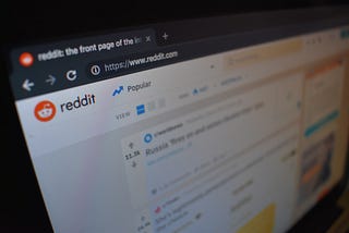 Building A Reddit Bot with Selenium Web Driver