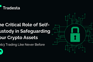 The Critical Role of Self-Custody in Safeguarding Your Crypto Assets