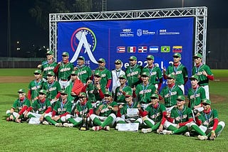 Trying out for Team Mexico 15U Team