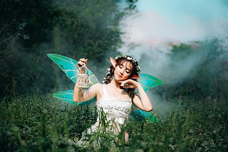 Happy International Fairy Day!