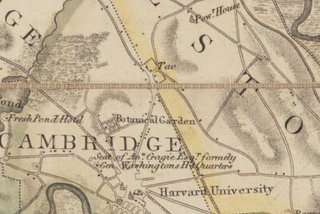 History of the Elm St + Beech St. Intersection