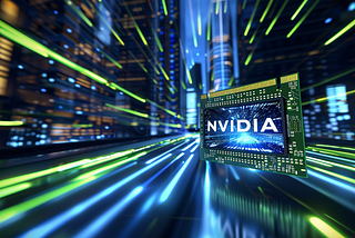 Nvidia: Raja Baru di Perusahaan Teknologi