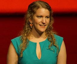 Ruth Mirams talk at UX Australia