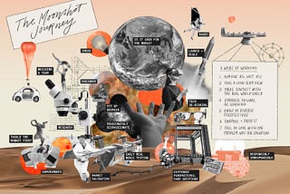 Tips for unleashing radical creativity
