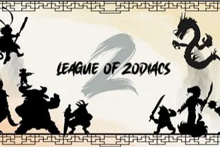 League Of Zodiacs is officially published on press sites
