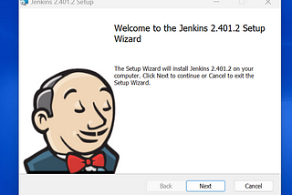 A step by step guide to install Jenkins on Windows Platform — CI/CD Pipeline Part 02