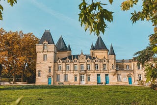 Life Lessons From ‘Chateau DIY’
