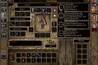 Baldur’s Gate II Enhanced Edition İncelemesi