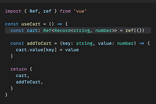 Weekly Vue News — #65 — Share Composable State Across Components