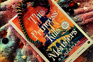 A Revolutionary New Take on Fairytales from a Queer Horror Perspective