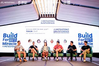 During the Token2049 conference, which attracted attention from all corners of the Web3 world, BUFF…