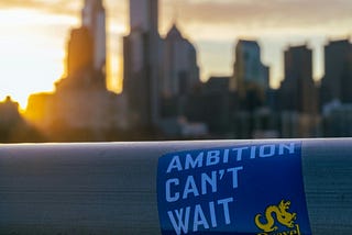 How I Learned to Be Less Ambitious — and Why You Should Too