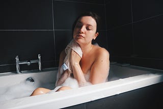 What they don’t tell you about self-care