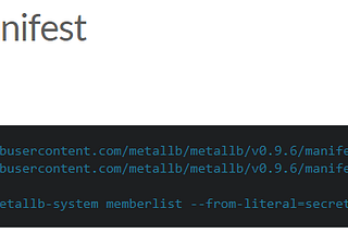 MetalLB 소개 — HA 및 성능 테스트 포함