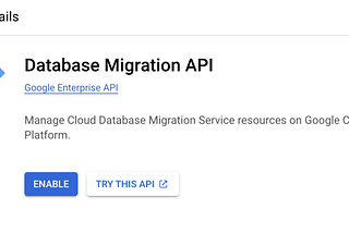 Migrasi Database di MySQL On-Premise ke Cloud SQL menggunakan Database Migration Service