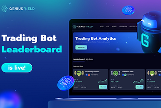 The Trading Bot Leaderboard is Live!