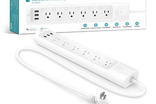 Everything You Need To Know About Surge Protectors