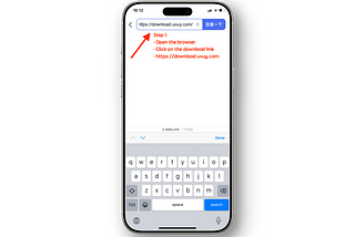 📒Download Guide for UXUY 2.0 App | Unleash the New Era of Gasless Transactions!
